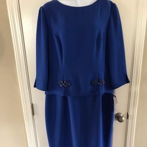 Maggy London Dress Size 16 NWT